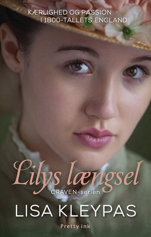 Lilys Længsel - Lisa Kleypas - Bog