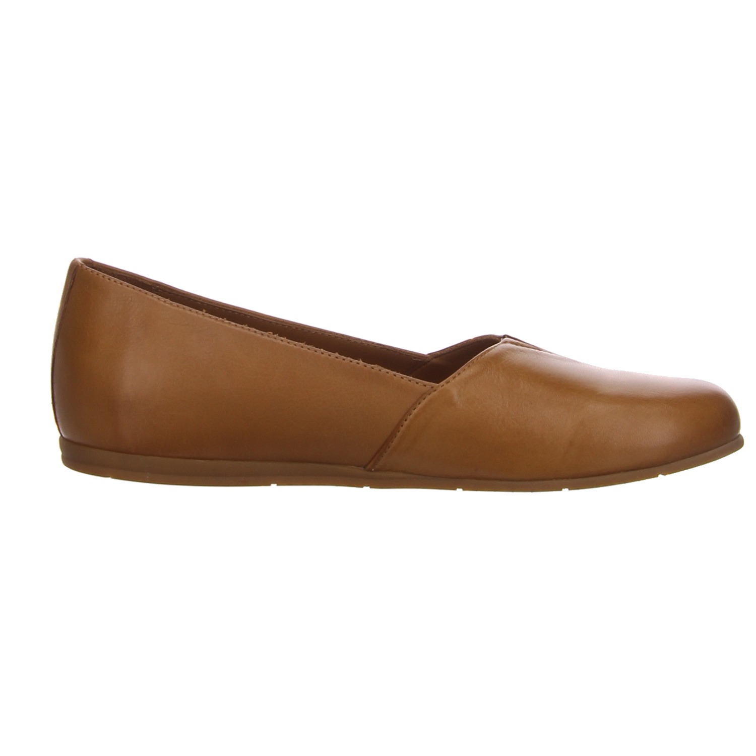 2 Go Shoe Ballerina braun