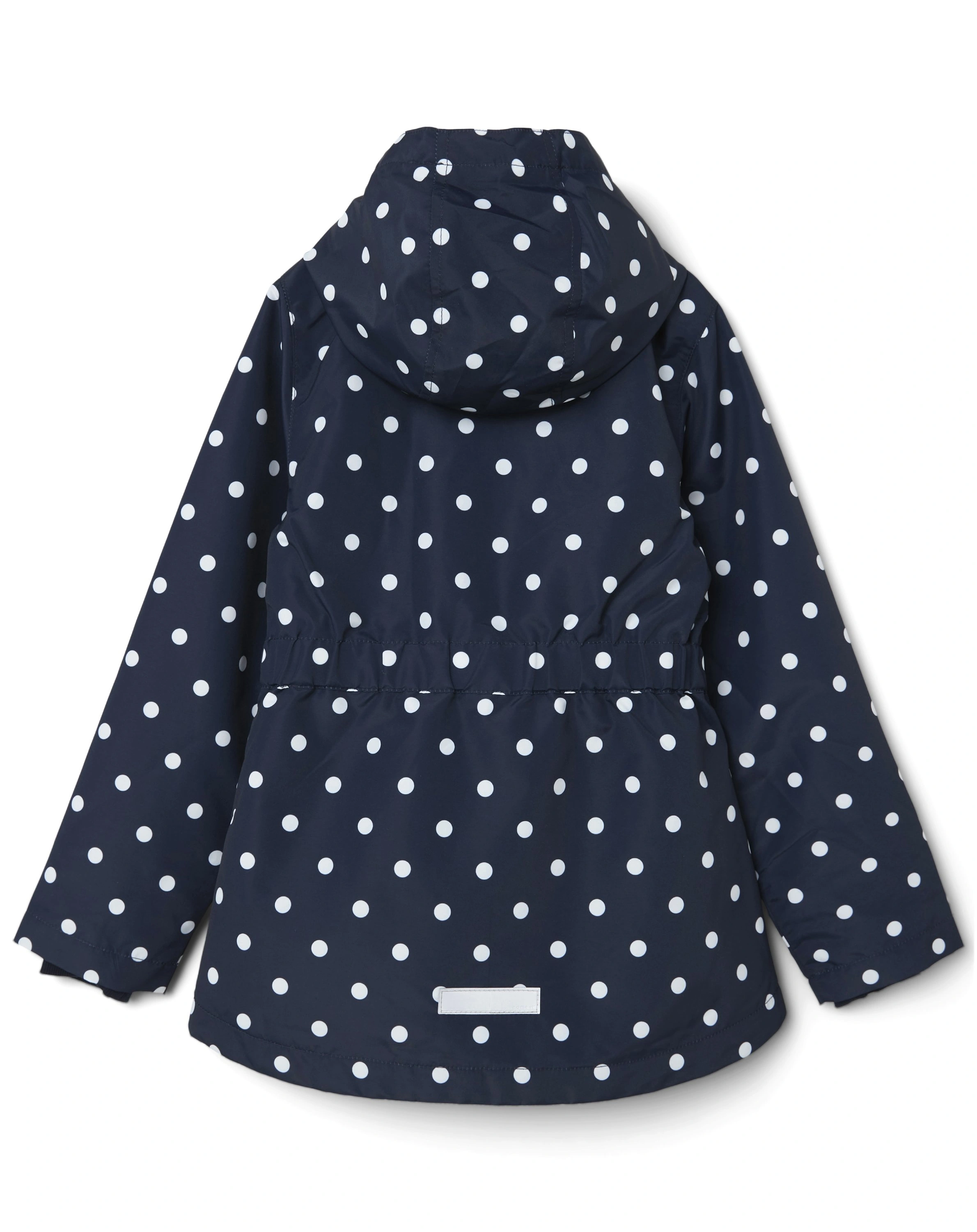 Jacke NMFMAXI DOT2 in dark sapphire