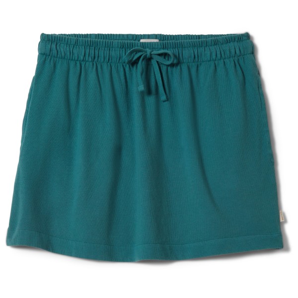 Brixton - Women's Carefree Organic Garment Dyed Lounge Skirt - Jupe