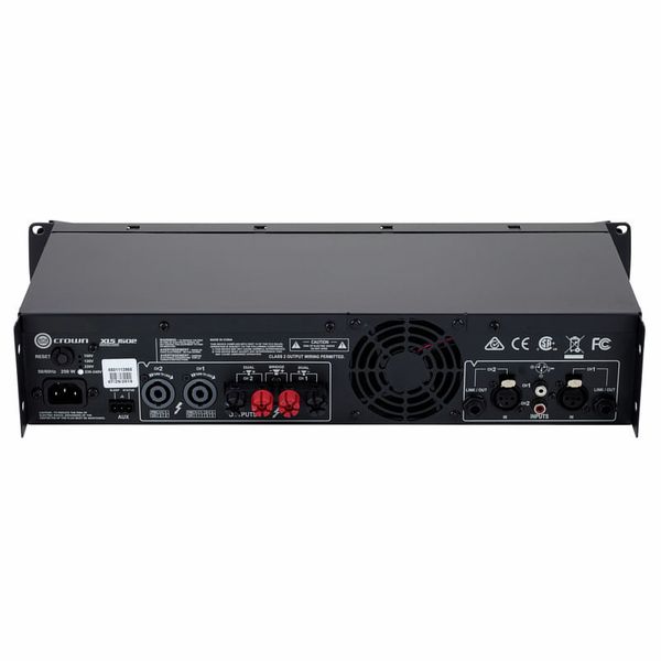 Crown XLS 1502