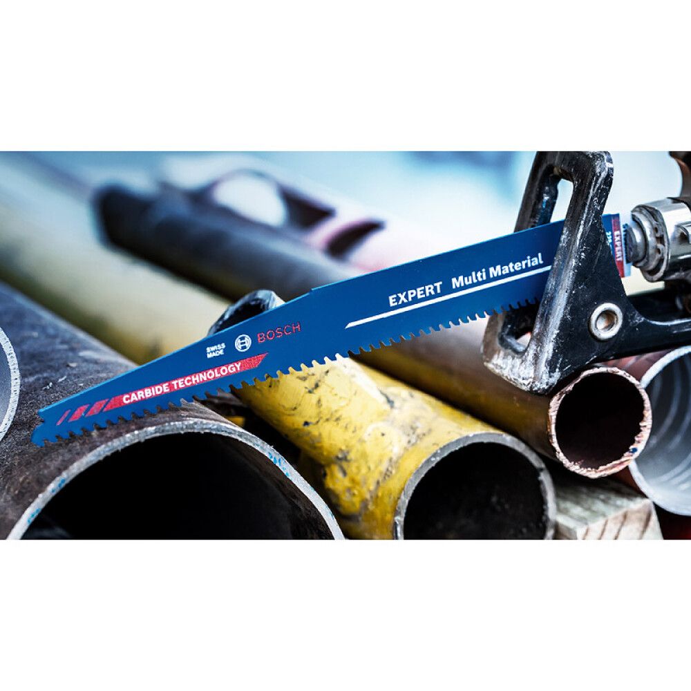 BAJONETTSAGBLAD BOSCH PROFESSIONAL S956XHM TRE/METALL 150MM