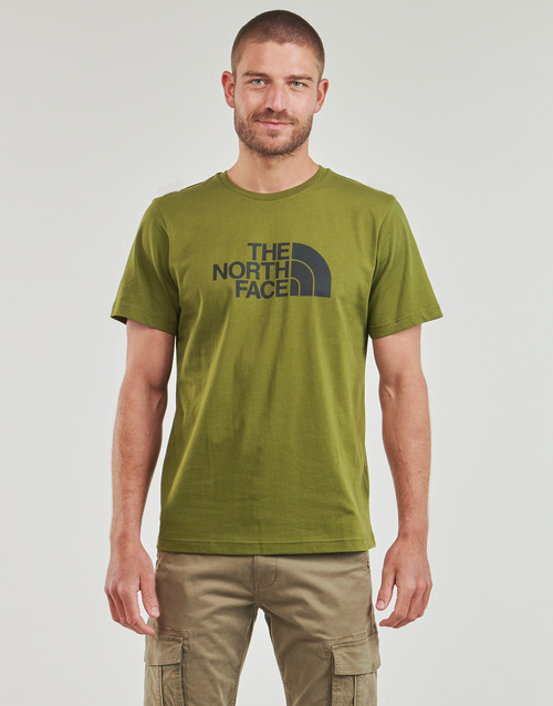 The North Face - S/S EASY TEE - Kaki