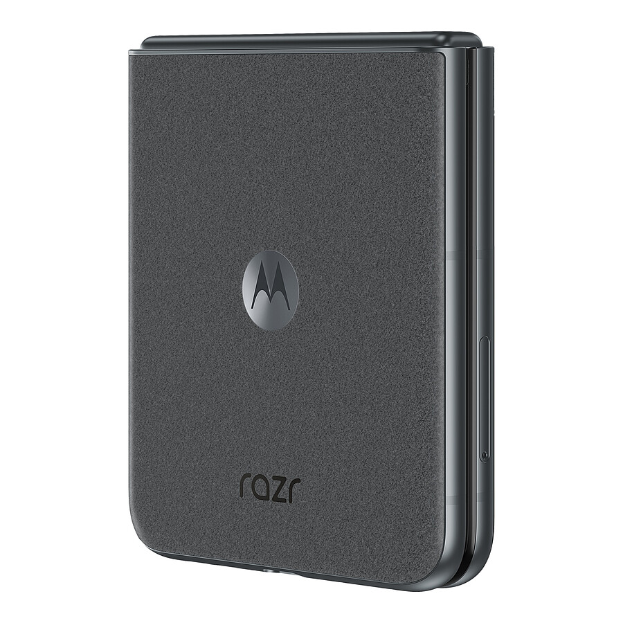 Motorola Razr 50 Gris acier - 256 Go - 8 Go