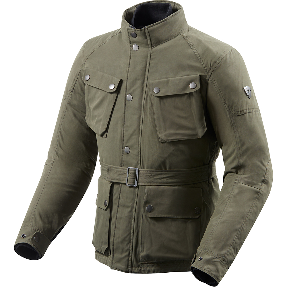 Rev'it - Veste Livingstone Vert