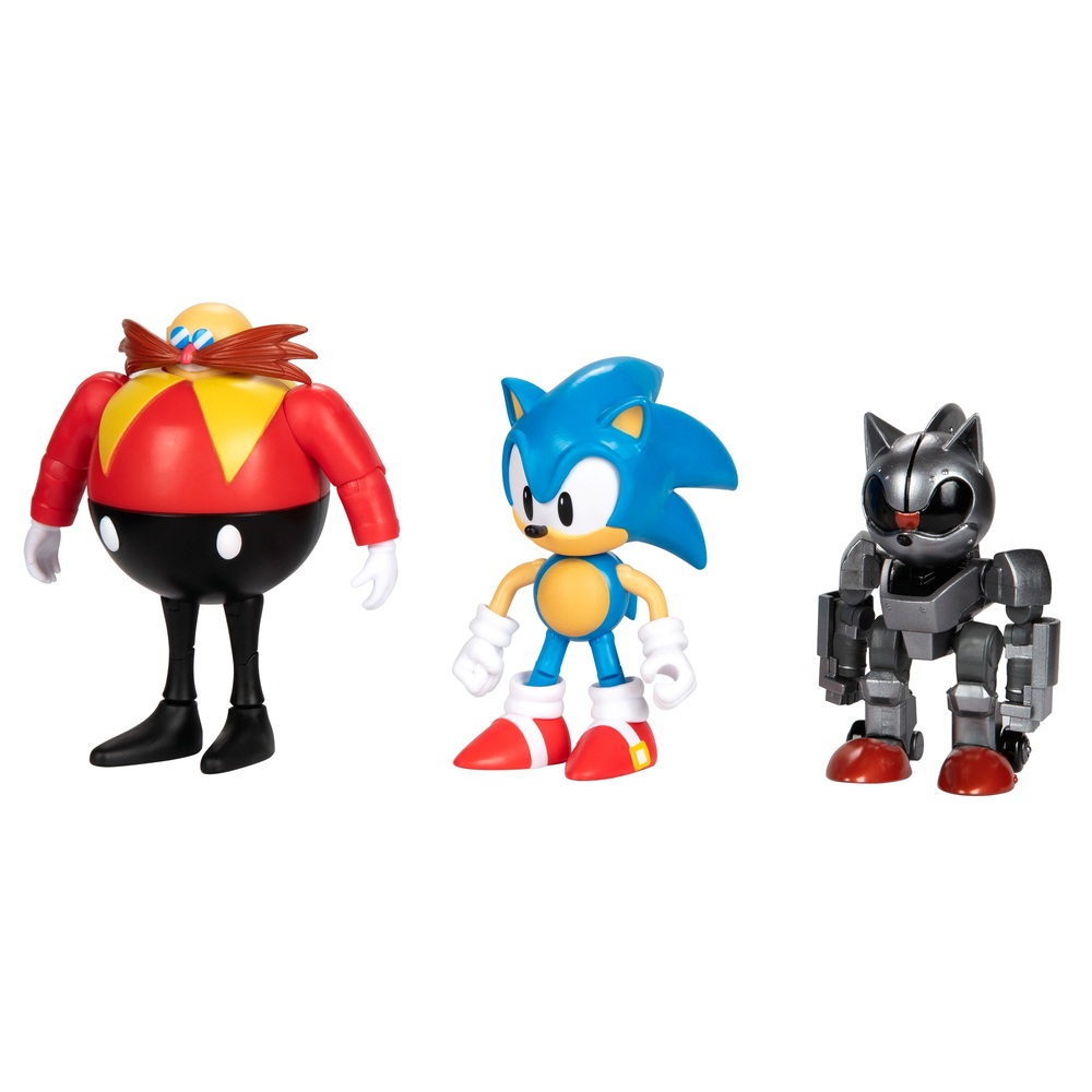 Sonic The Hedgehog 30. Jubiläums-Multipack