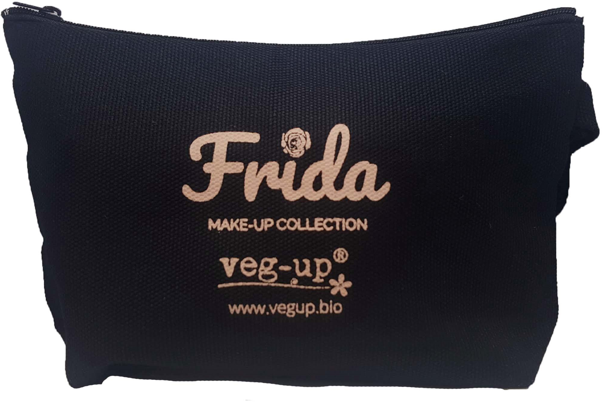 veg-up  Frida Cotton Clutch