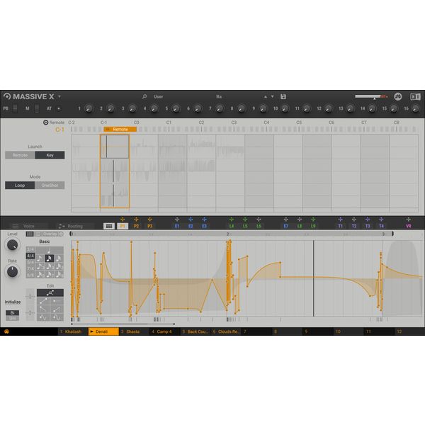 Native Instruments Massive X