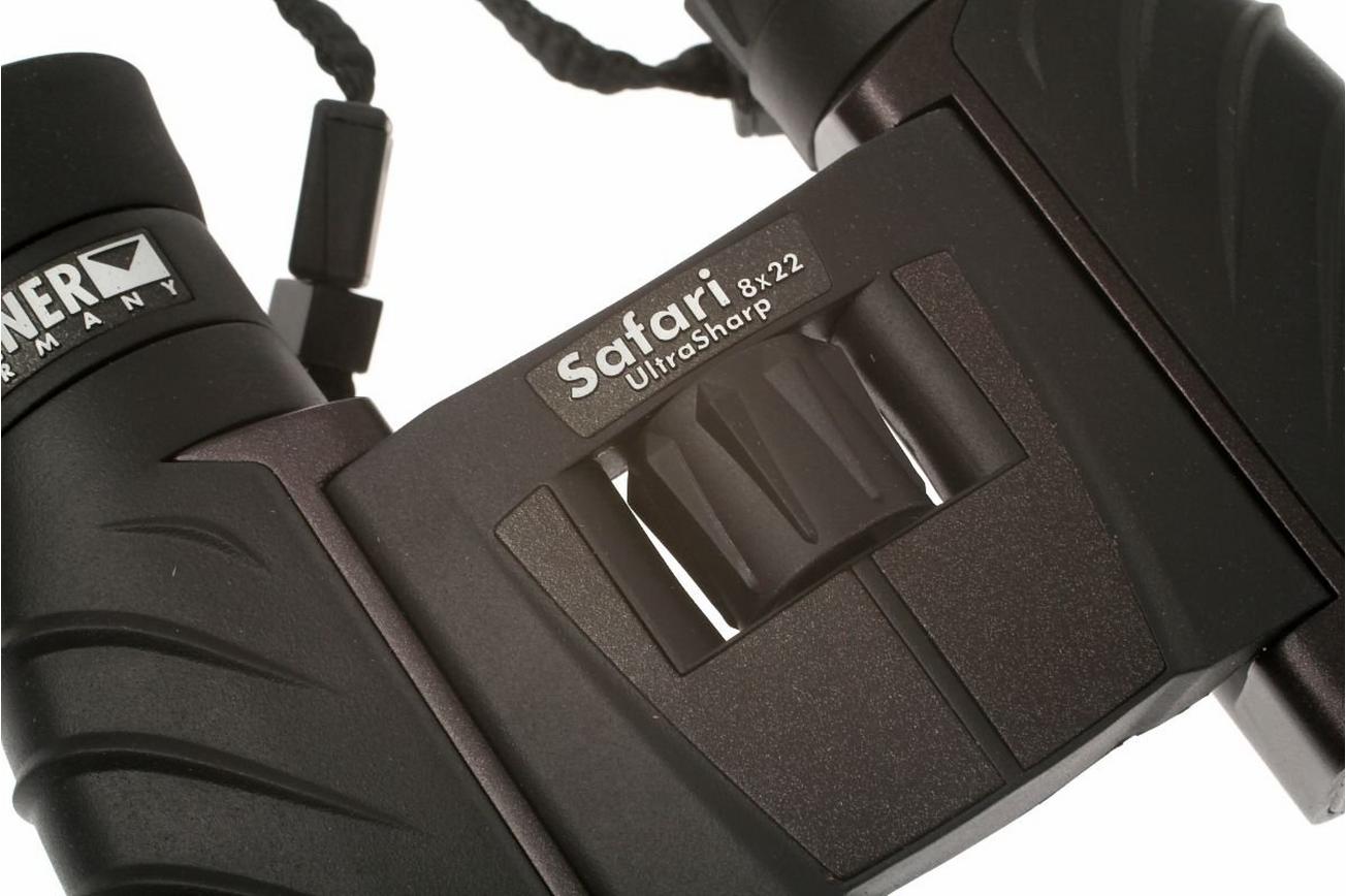 Steiner Safari Ultrasharp 8x22 verrekijker