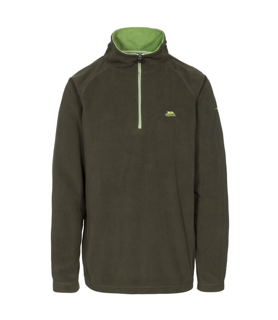 Trespass - Polaire BLACKFORD - Homme (Rouge) - UTTP4241