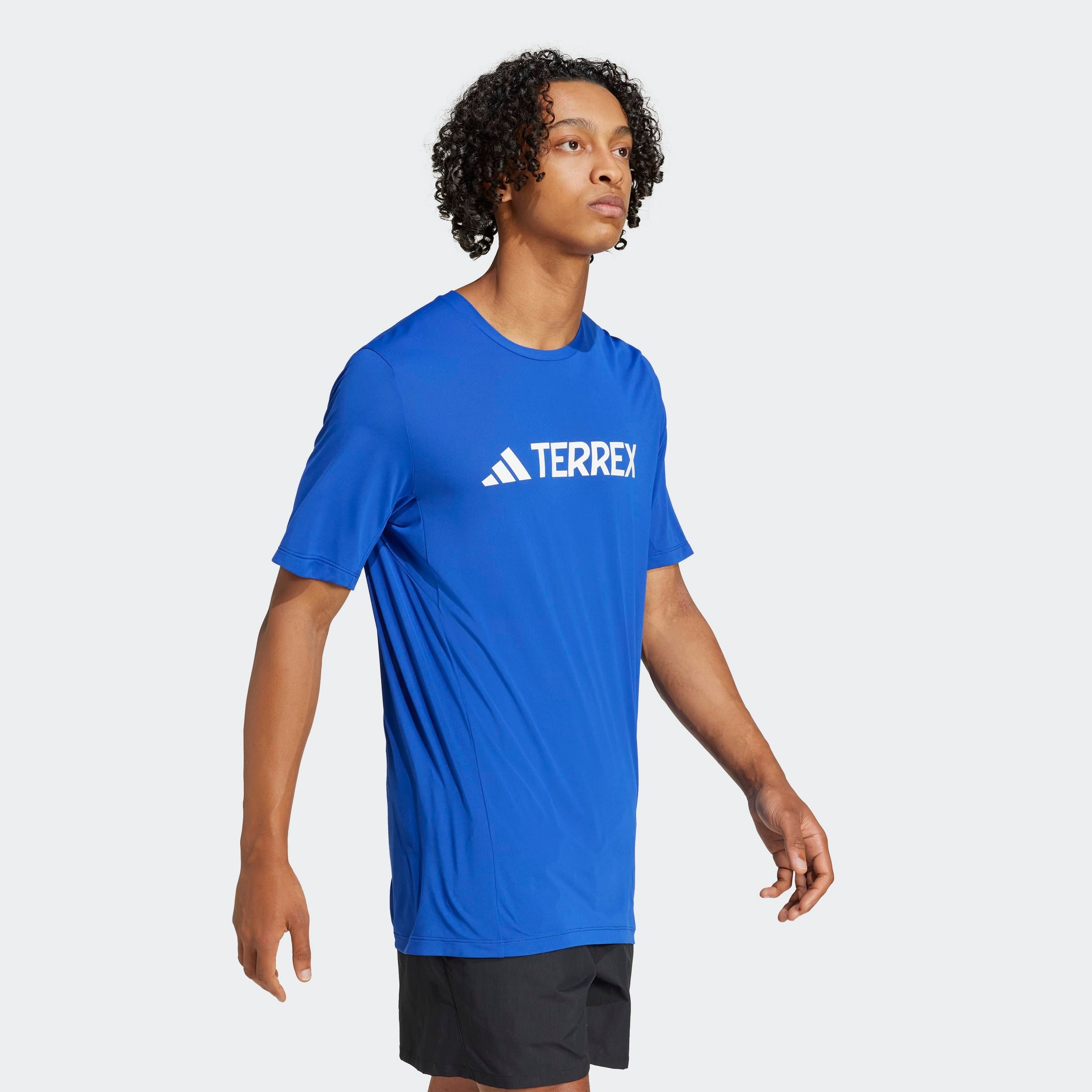 adidas TERREX Funktionsshirt »MULTI CLIMACOOL LOGO TECH«