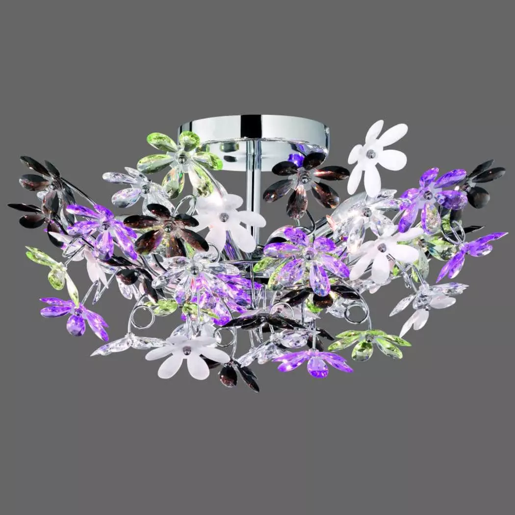 Deckenleuchte Flower