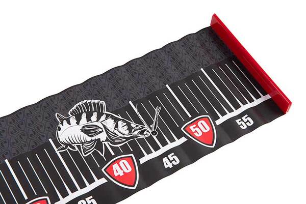 Tapis de mesure Fox Rage Small Fish Measure 60cm (Perche)