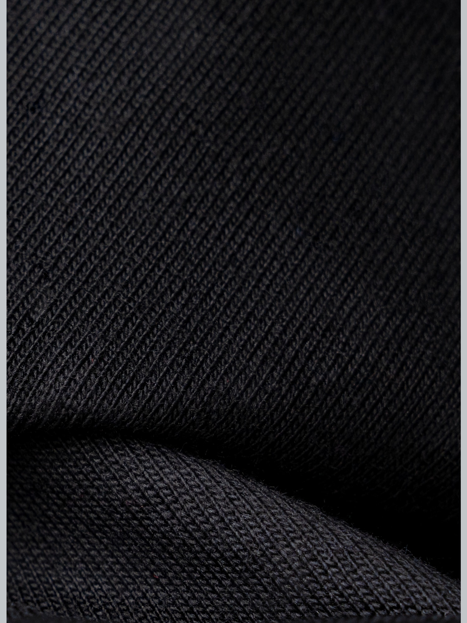 Heavy Oversized T-Shirt Schwarz