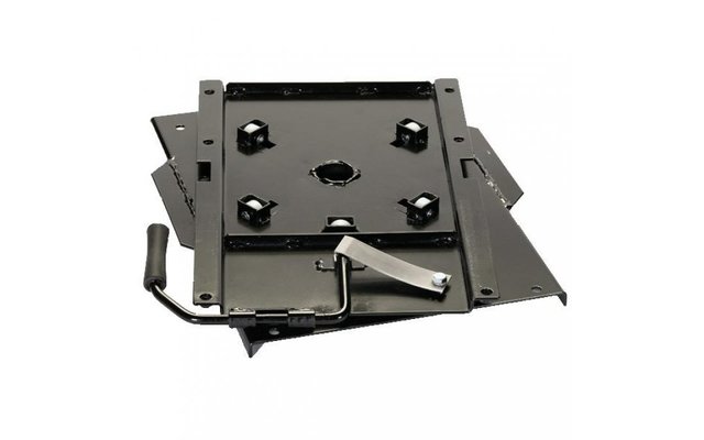Sportscraft Drehkonsole & Adapter für Iveco-Daily ab Bj. 2000