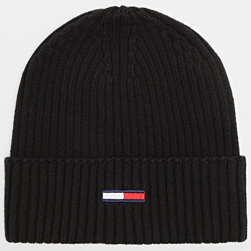 Bonnet Flag Rib 0390 Noir
