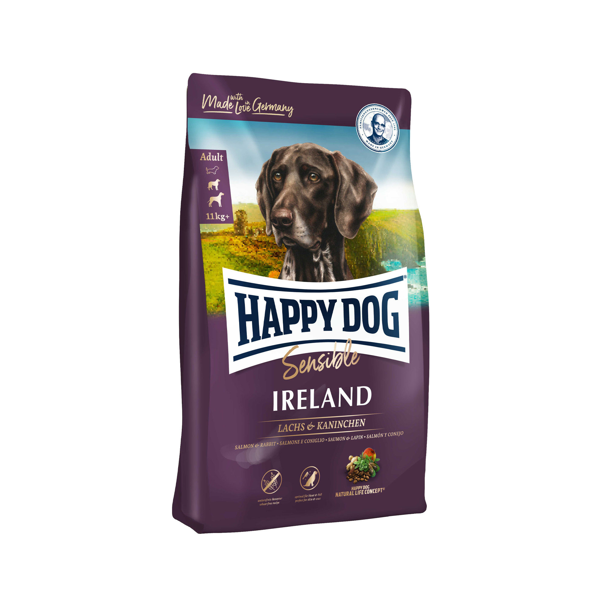 Happy Dog Supreme - Sensible Ireland