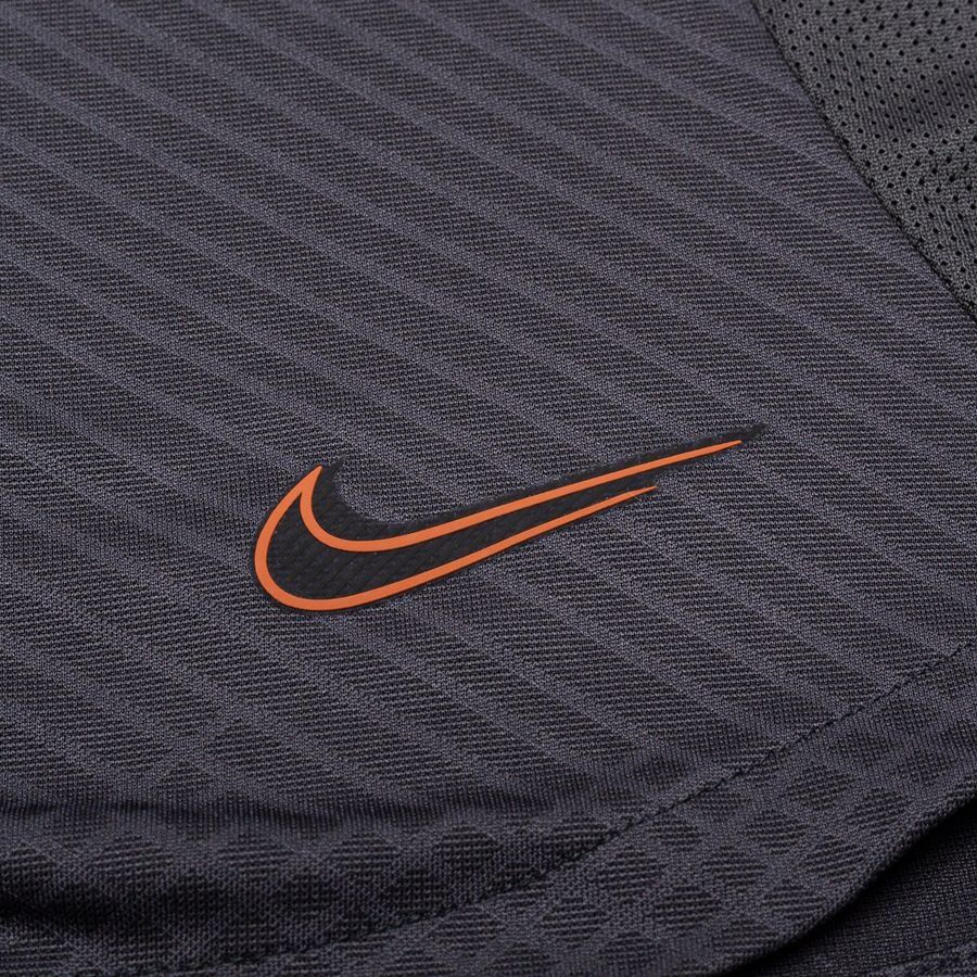 Nike Short d'Entraînement Dri-FIT Strike - Gris/Rouge Femme