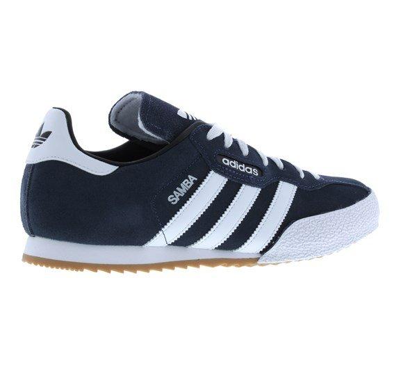 adidas Originals Samba Suede Trainers Mens