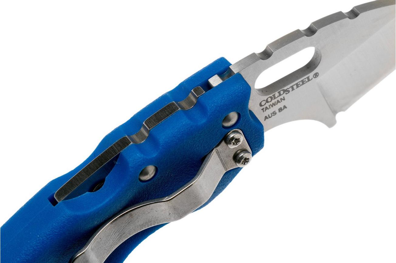 Cold Steel Mini Tuff Lite 20MTB Blue zakmes