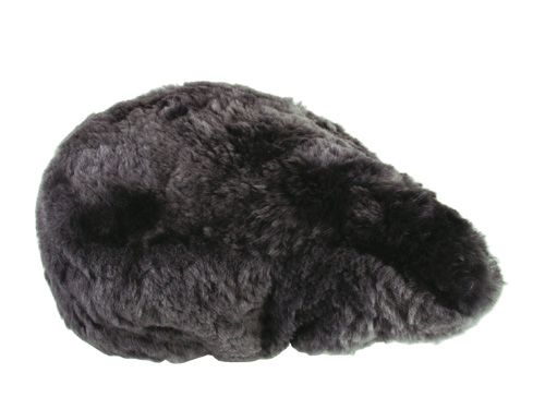 LAMBY II Sattelüberzug  anthrazit