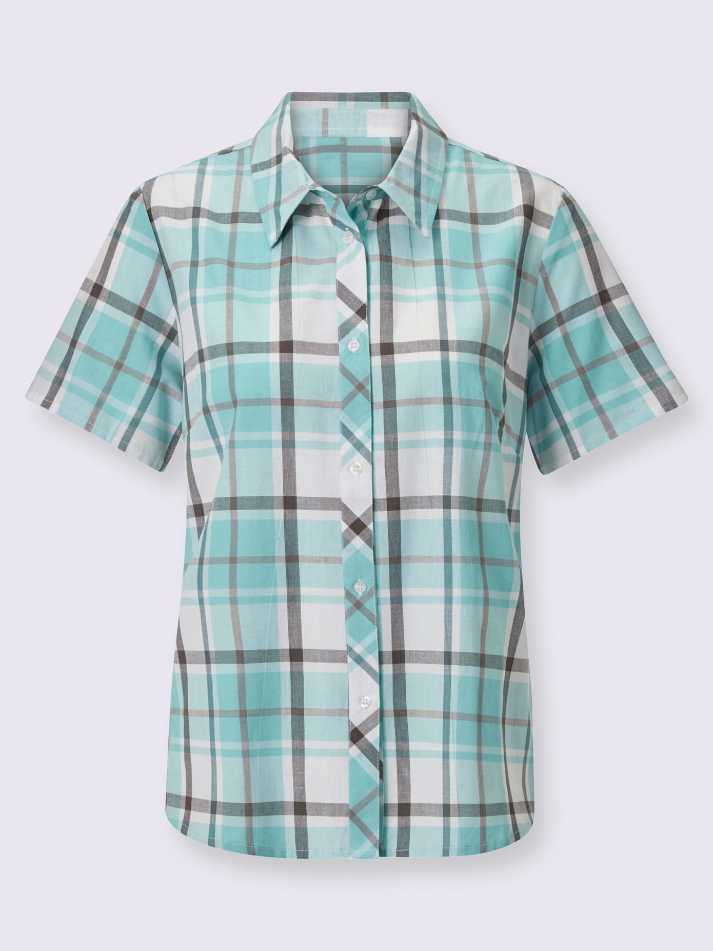 Chemisier pur coton