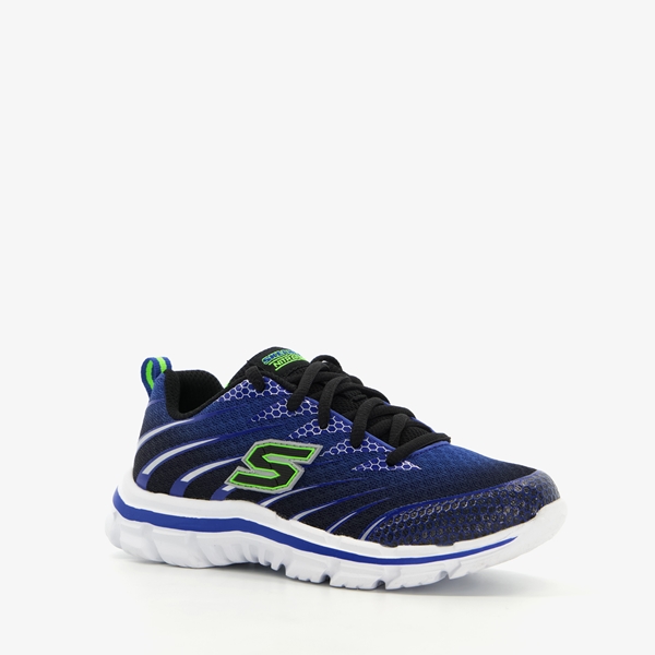 Skechers Nitrate Zulvox kinder sneakers