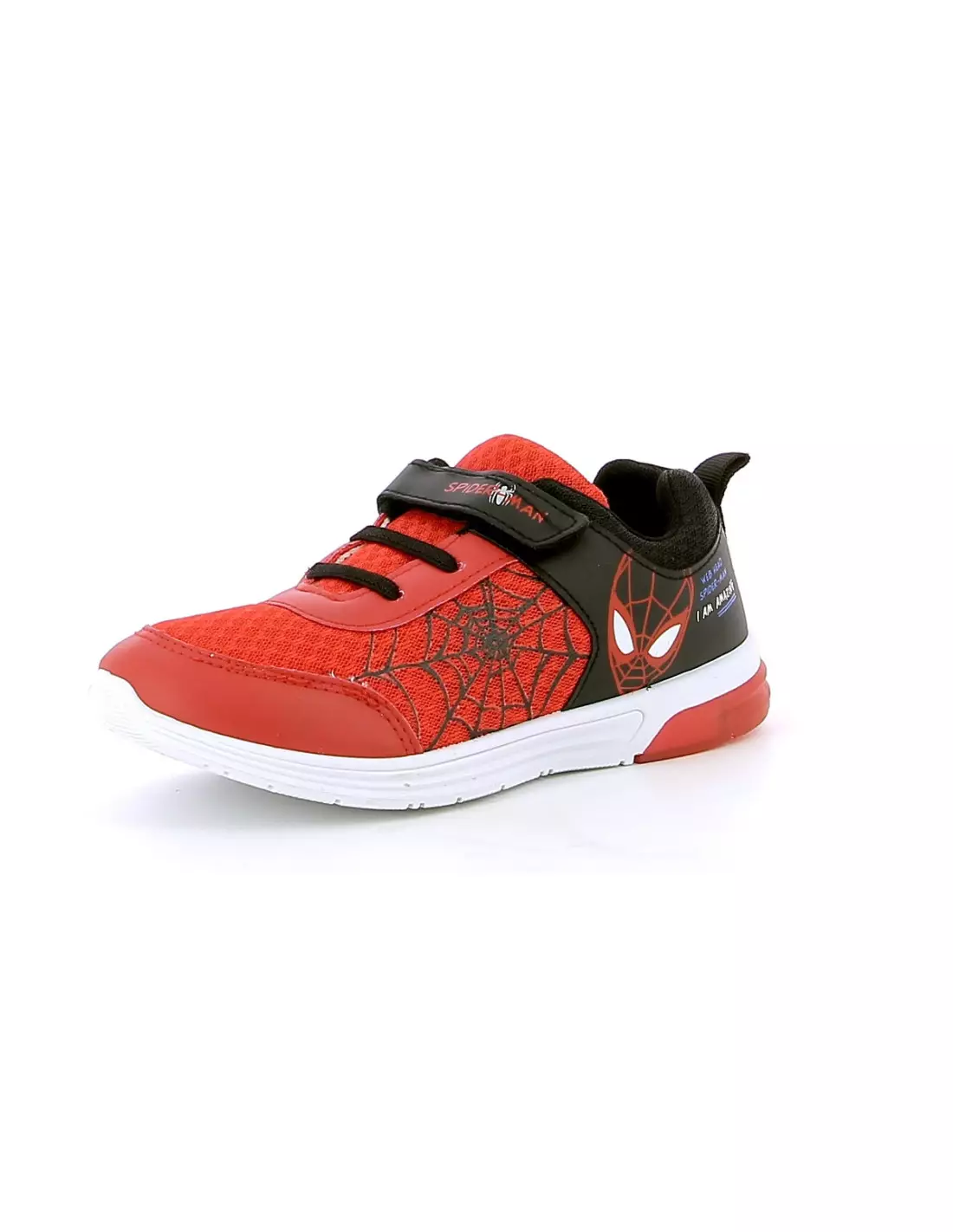 LEOMIL SP011465 - Spider-Man - Sneakers Redblack