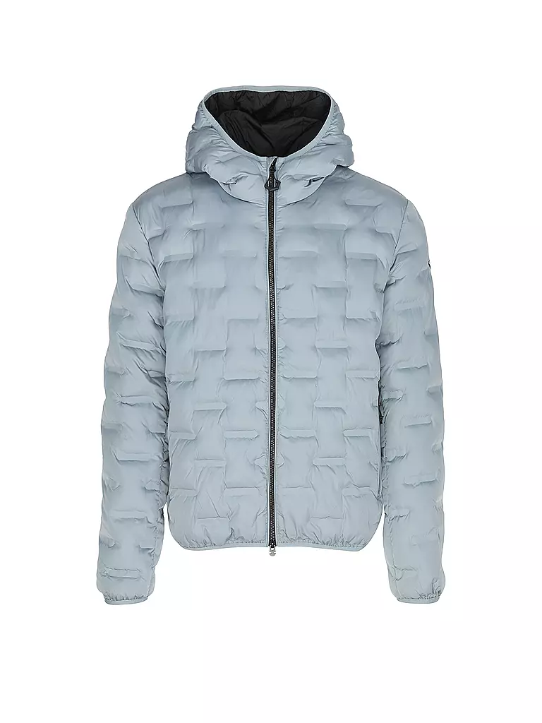 REPLAY Leichtsteppjacke hellgrau