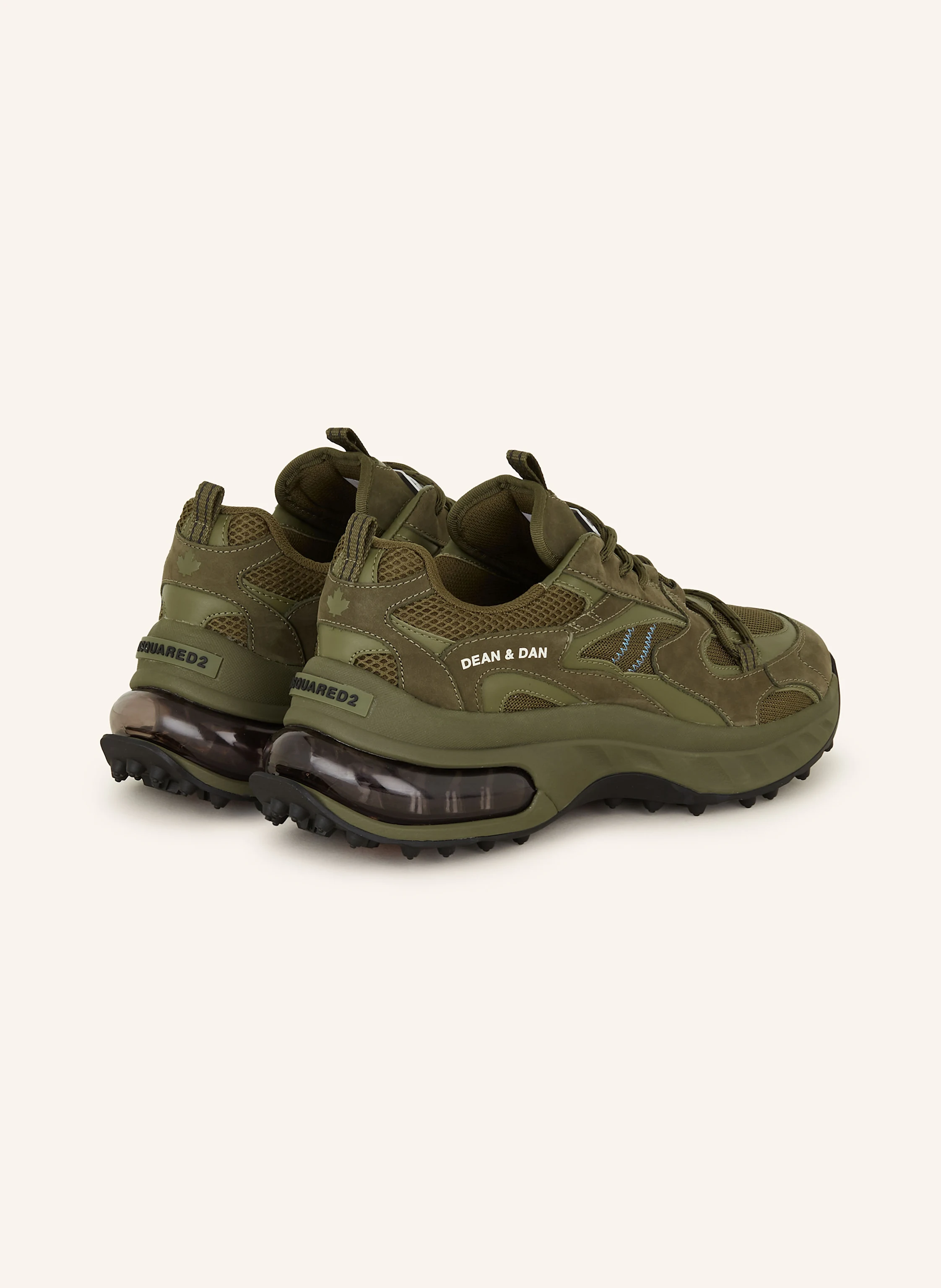 DSQUARED2 Sneaker BUBBLE