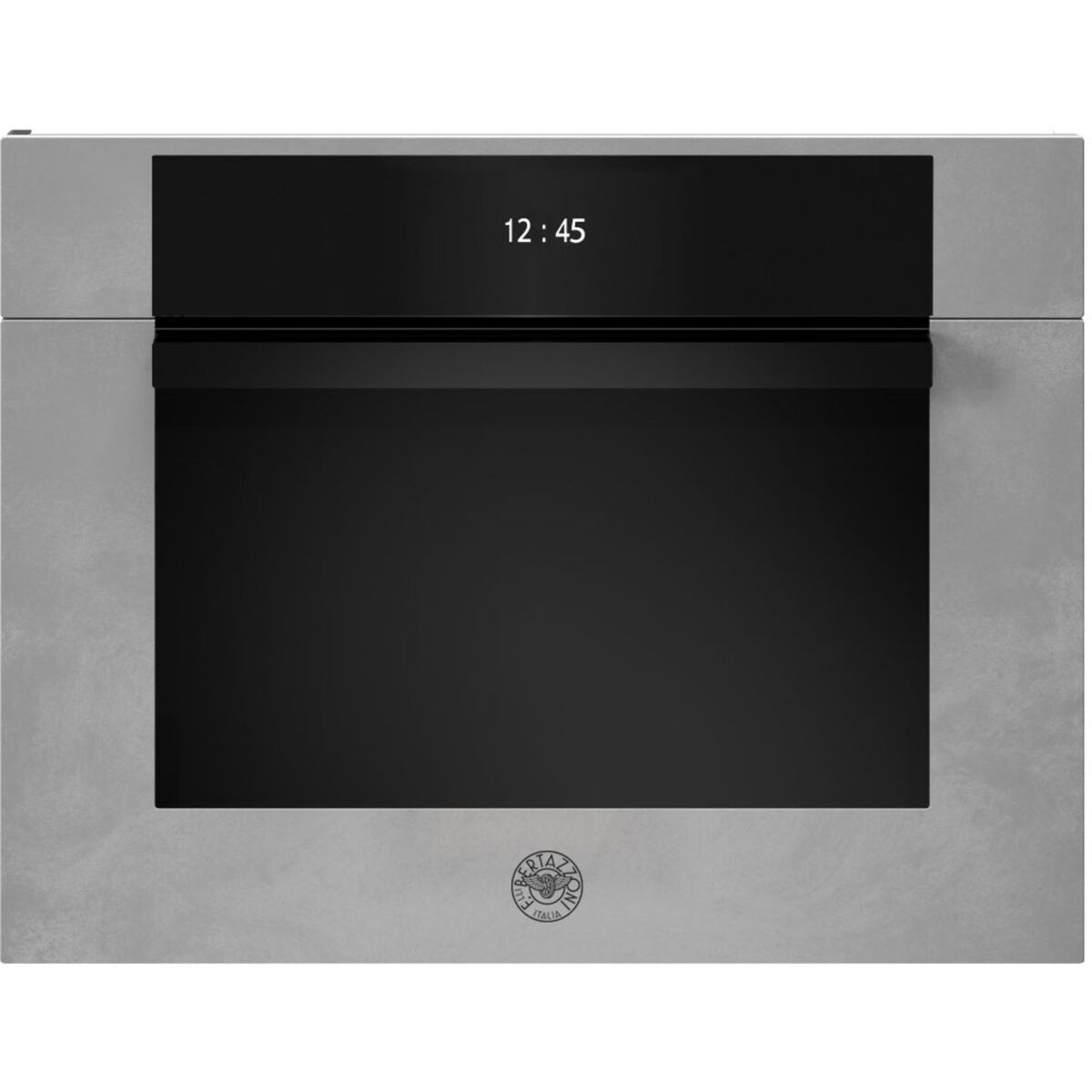Modern-serien F457MODMWTZ kombiovn med mikro 45 cm, sink