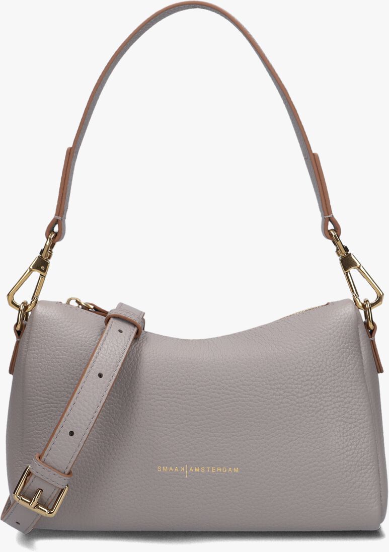 taupe smaak amsterdam handtas jack