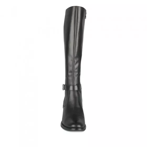 Bottes NOIR MEGIS ELEGANT