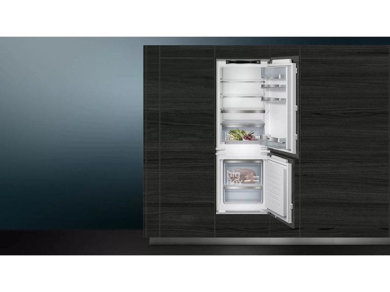 Siemens Einbau-Kühl-Gefrierkombination KI77SADE0Y Links/Wec Einbau-Kühl-Gefrier-Kombination mit Gefrierbereich