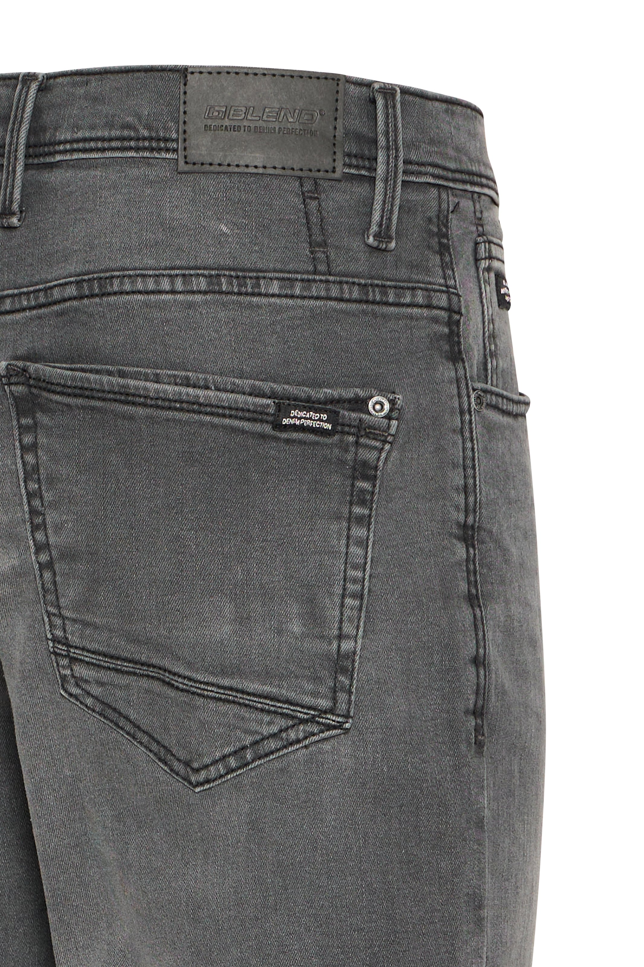 Blend Regular-fit-Jeans »BL-Rock fit«