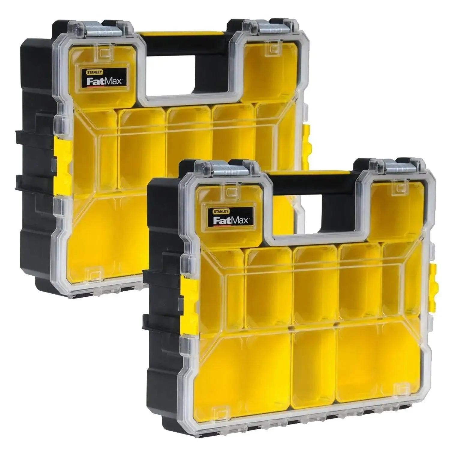Stanley FMST1-70740 2-pack FatMax™ Organizers Diep