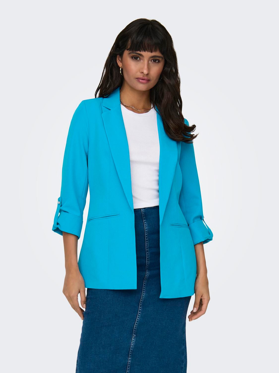 ONLKAYLE-ORLEEN Blazer Blue Danube