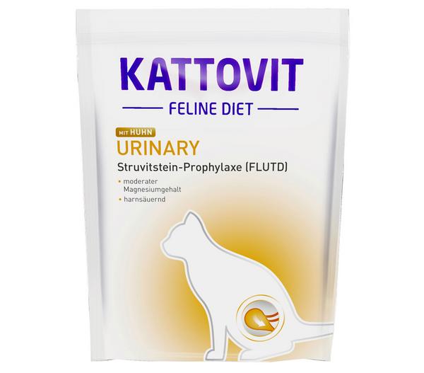 KATTOVIT Feline Diet Trockenfutter für Katzen