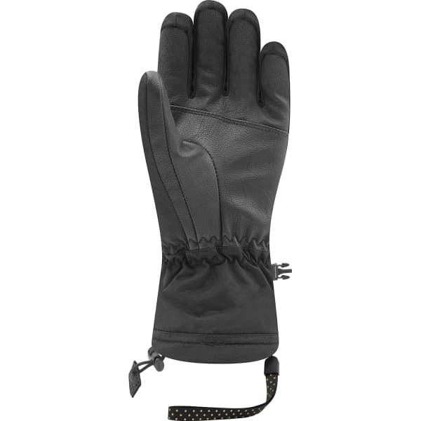 Gant de ski RACER GELY 5 BLACK BLACK