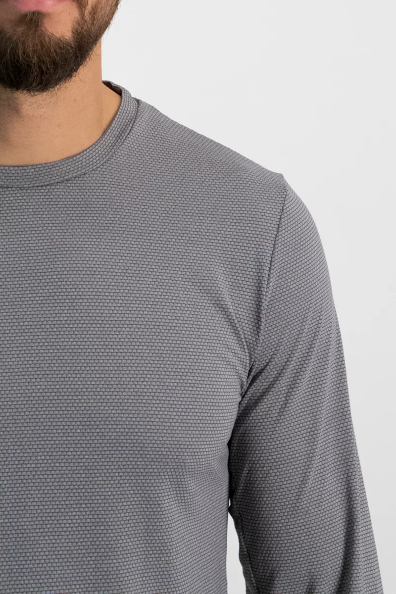 POWERZONE Herren Longsleeve