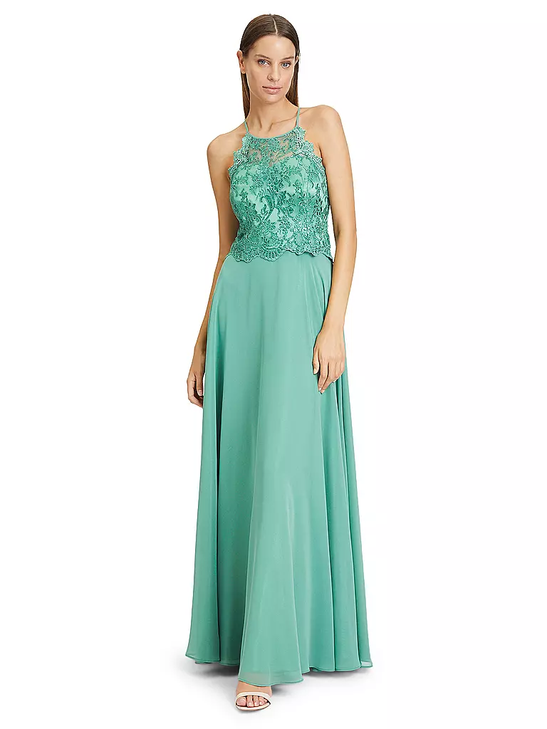 VERA MONT Abendkleid hellgrün