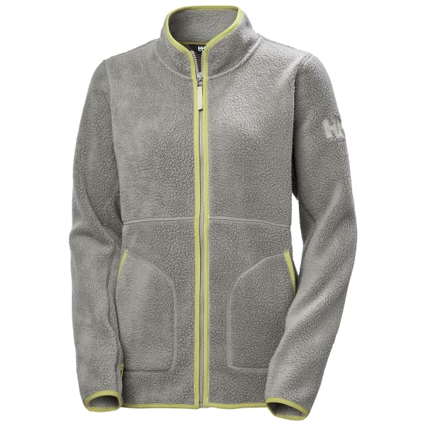 Veste polaire HELLY HANSEN W IMPERIAL PILE JACKET TERRAZZO