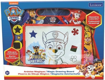 Paw Patrol Tegnebrett