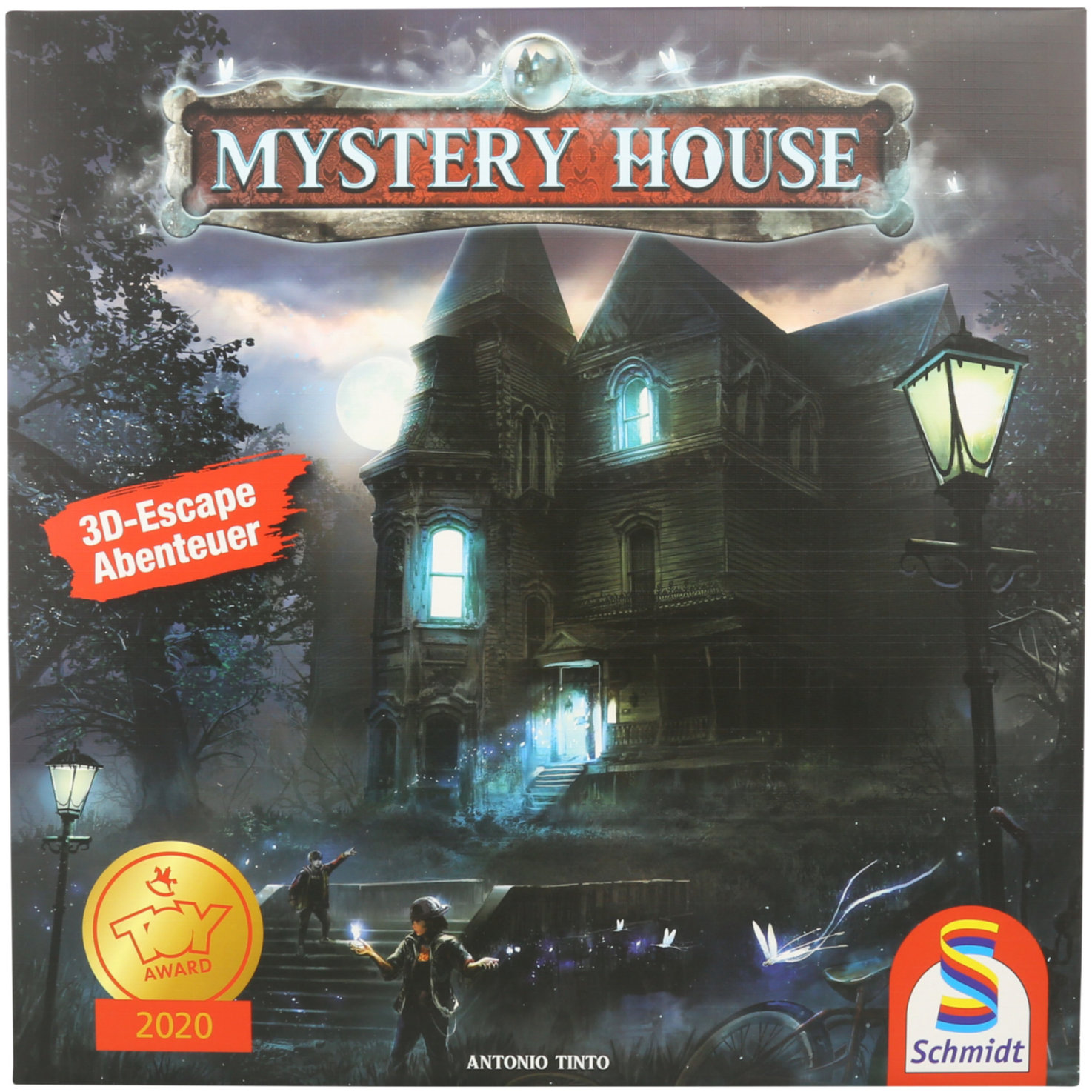 Mystery House (Deutsch) 12+ Jahre