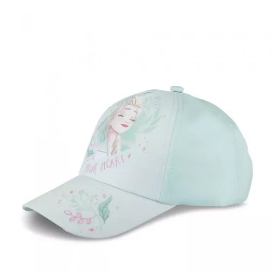 Casquette BLEU FROZEN