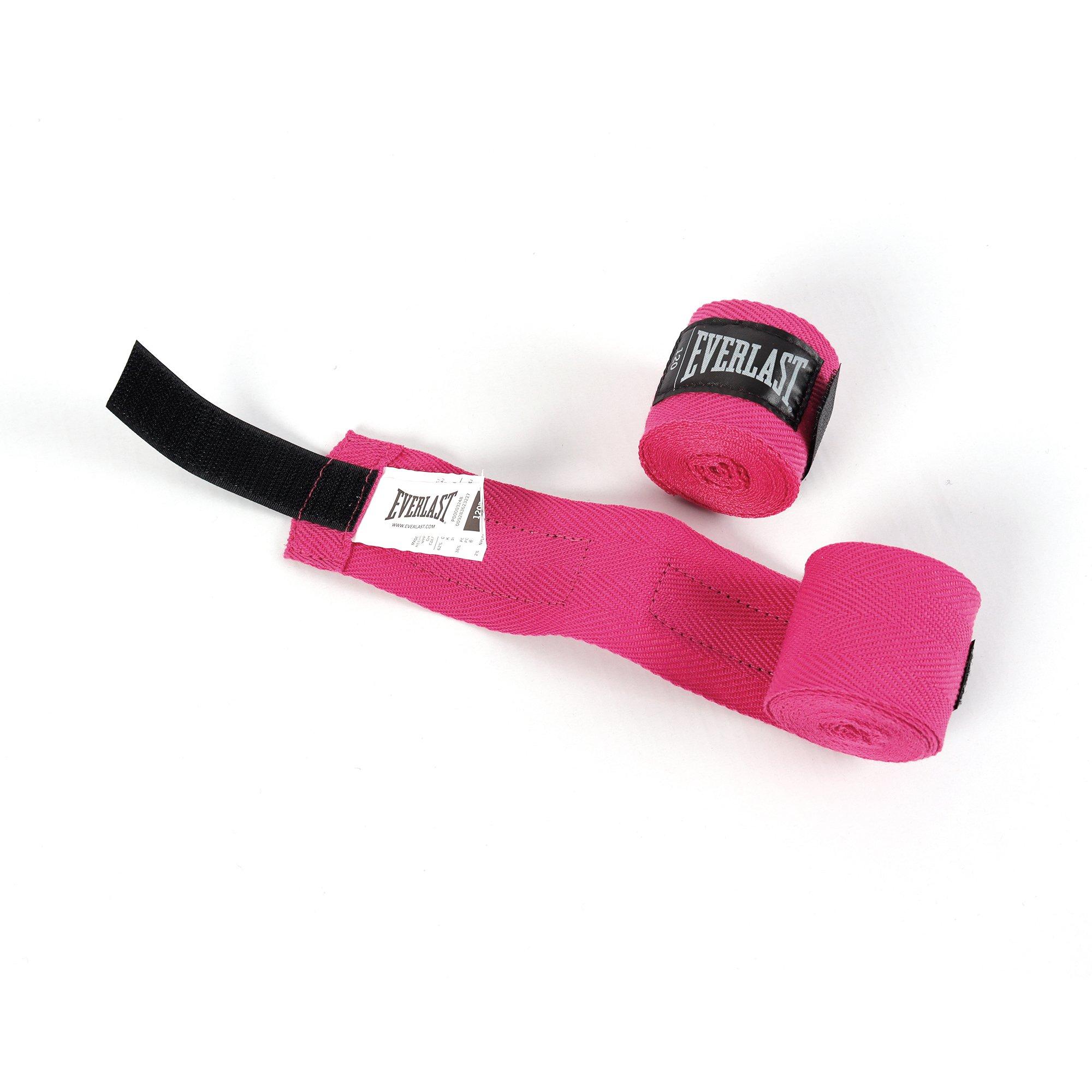 Everlast 120 inch Boxing Handwraps