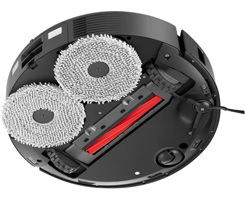 Roborock Qrevo MaxV Black