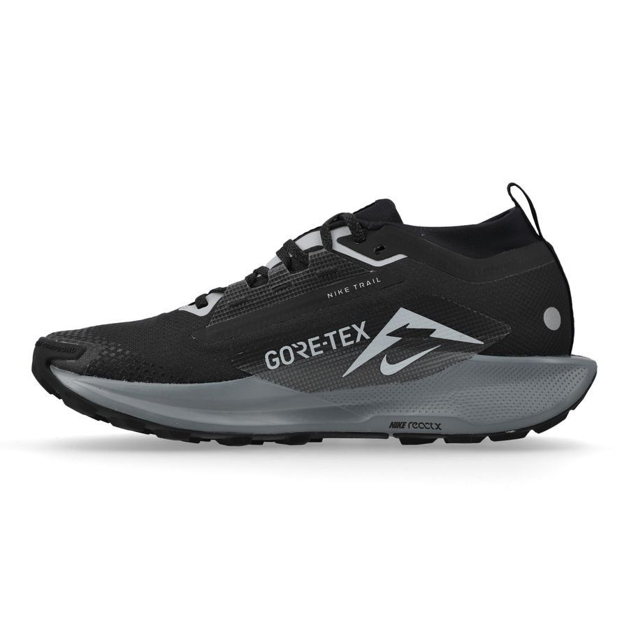 Nike Chaussures de Running Pegasus Trail 5 Gore-Tex - Noir/Gris/Gris Femme