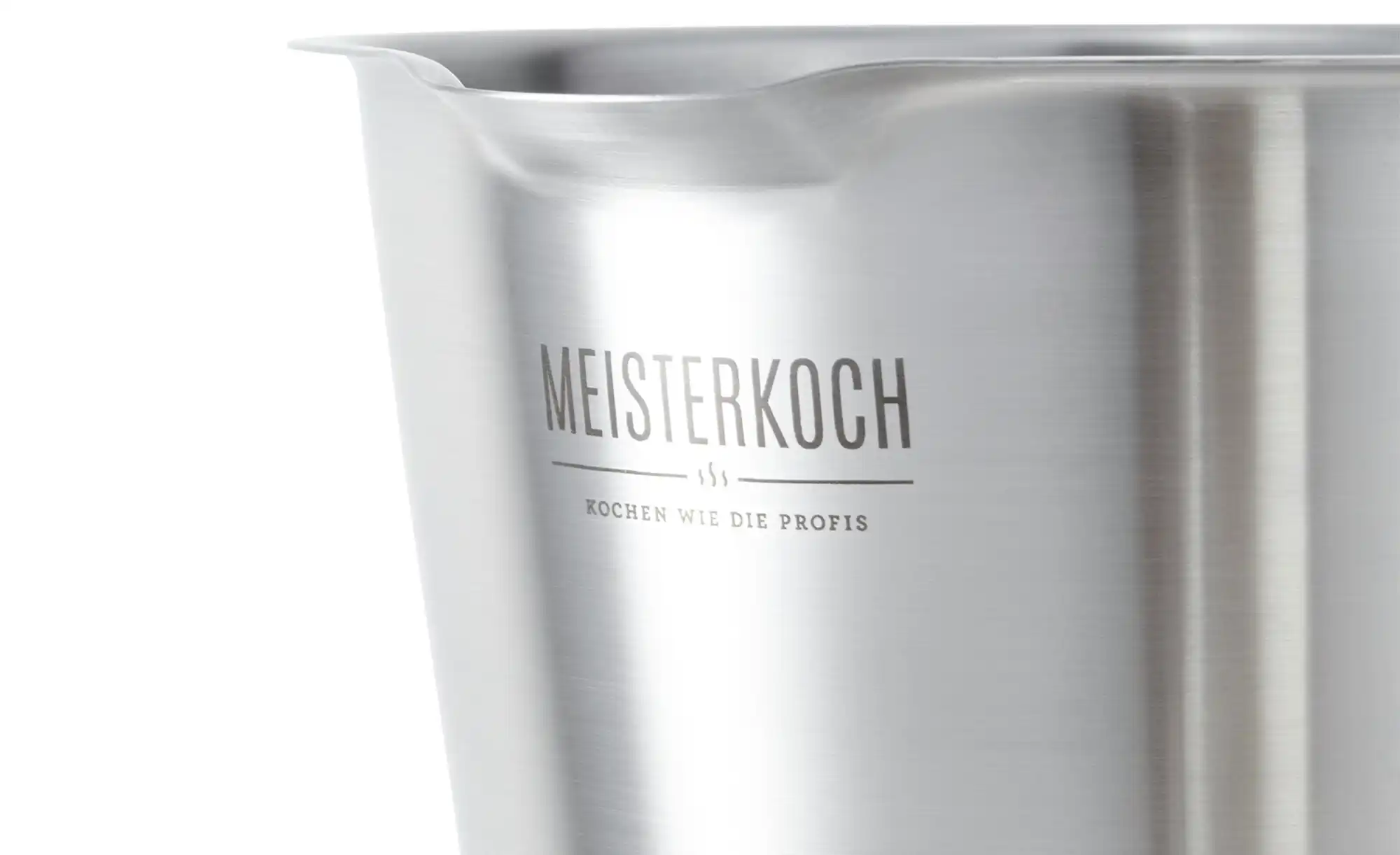 Meisterkoch Bratentopf Ø 24cm KONUS
