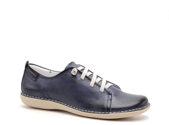 Chacal basses femme 6205 bleu